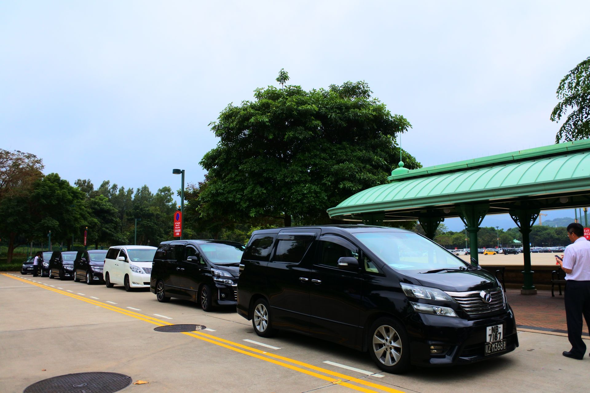 中國華通 中国华通 中国华通旅行网 华通巴士 粤港澳网约车 华通出行 香港上水 大湾区 跨境巴士